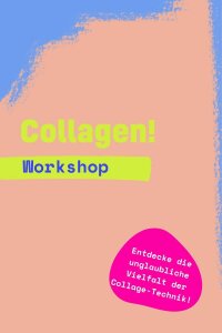 Workshop "Collagen" 5. Mai